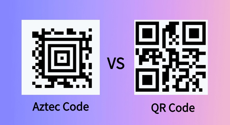 Aztec Kodları VS QR Kodları.jpg