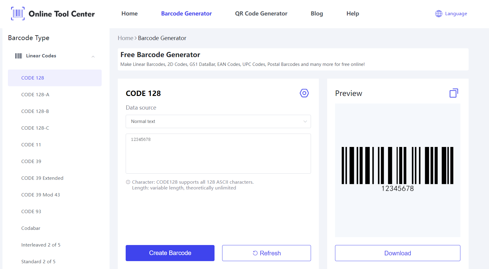 Kod 128 barcode generator.png