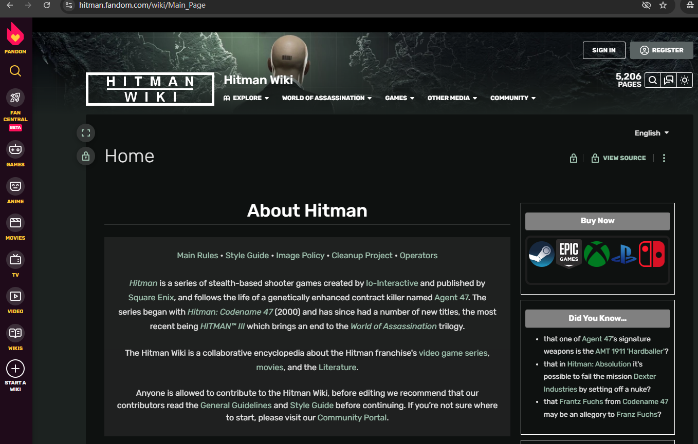 Ajan 47 barcode.png hakkında Hitman WIKI