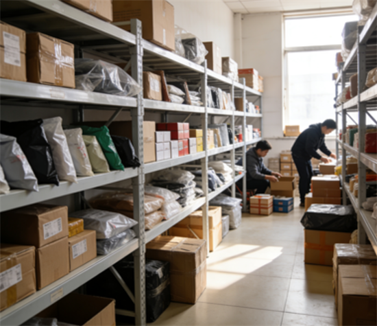 roduct returns in the warehouse depoda ürün iadeleri