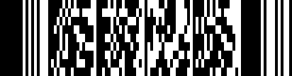 PDF417'nin VIN Barcode