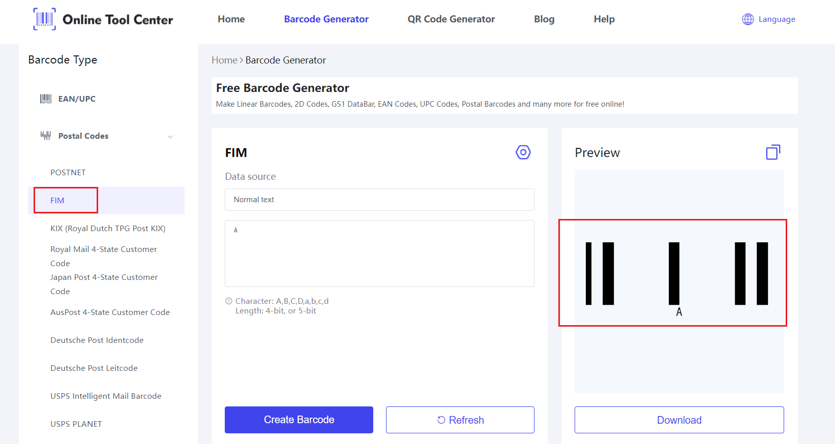 FIM barcode generatörü.png