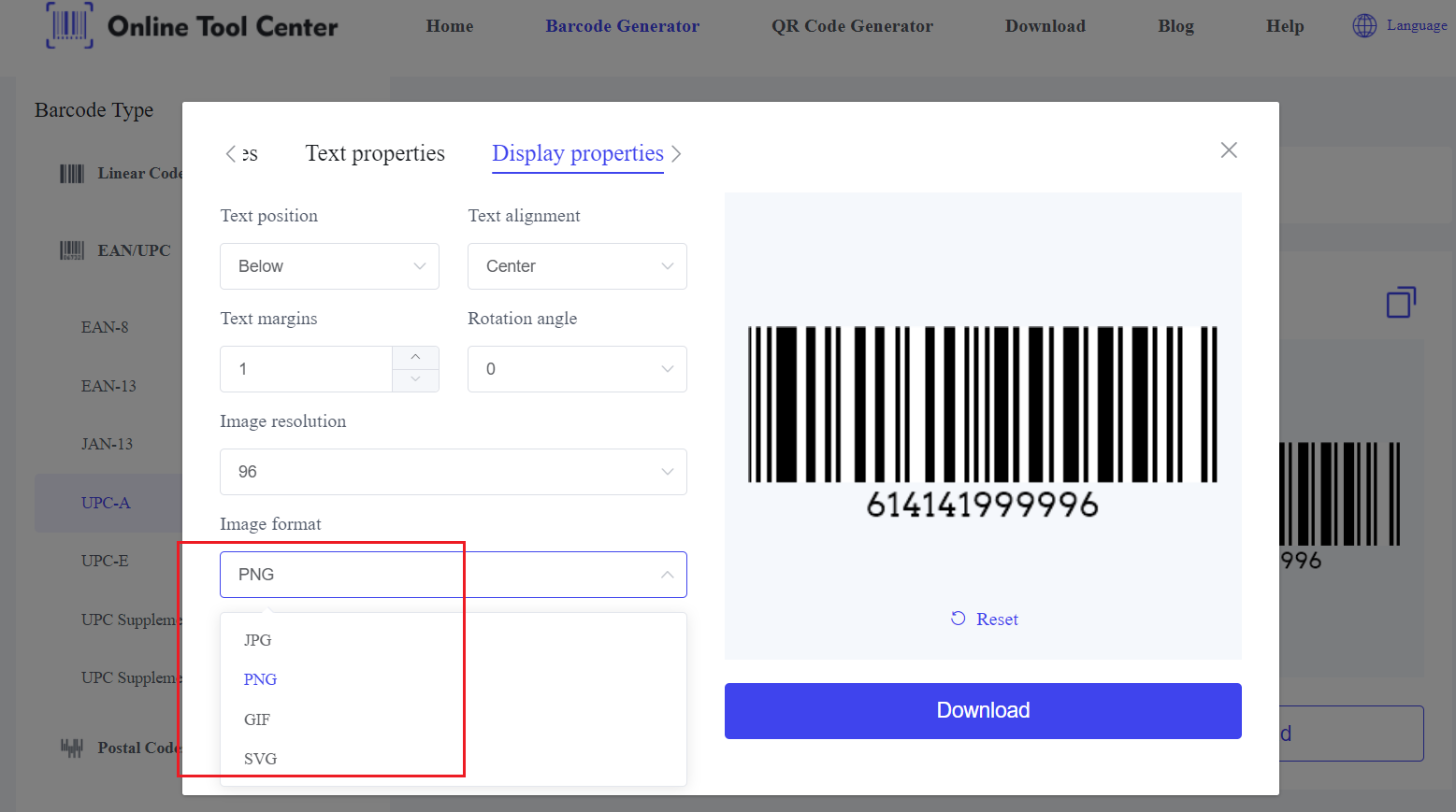 Barcode generatörünün resmi format ı.png