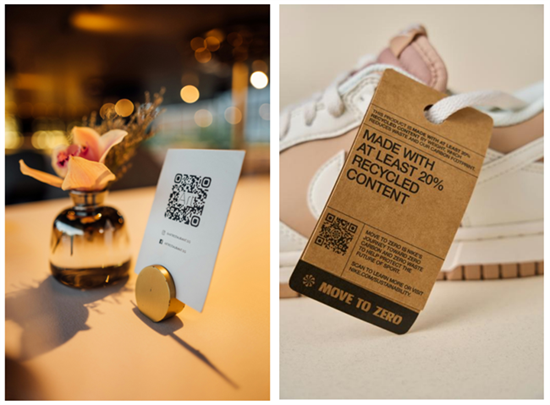 uses of qr codes QR Kodları Kullanımı