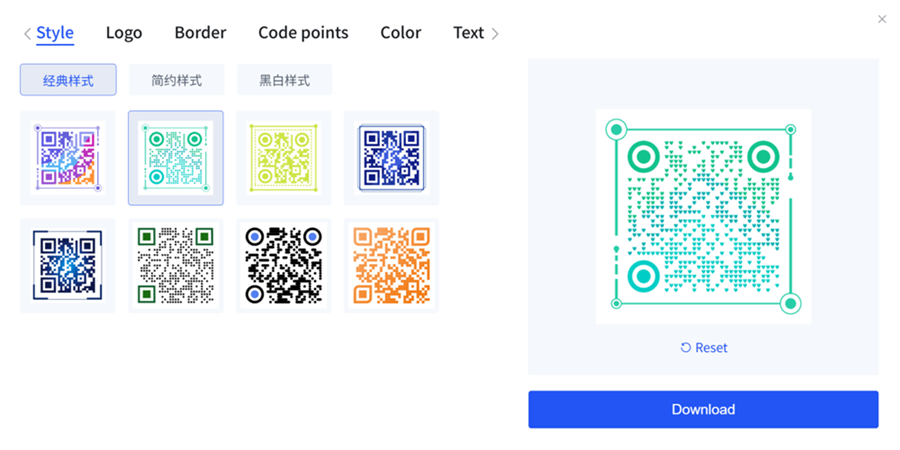 beautify qr code qr kodunu güzelleştirmek