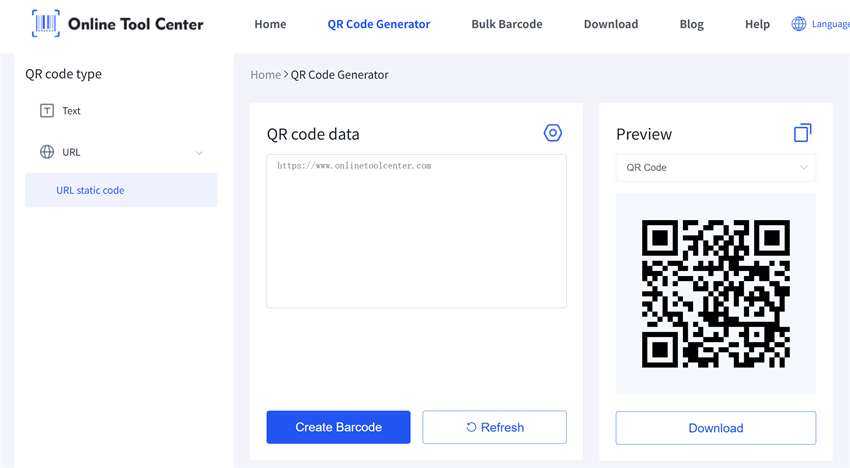erate static qr code erate statik qr kodu