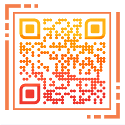 renk statik qr kodu