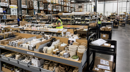 3pl warehouse 3pl depo