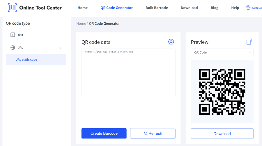 qr code maker QR kod yapıcı