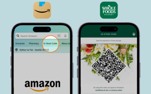 Amazon alışveriş