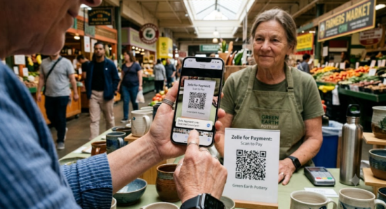 zelle qr kodu