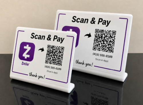 zelle qr kodu &ouml;deme