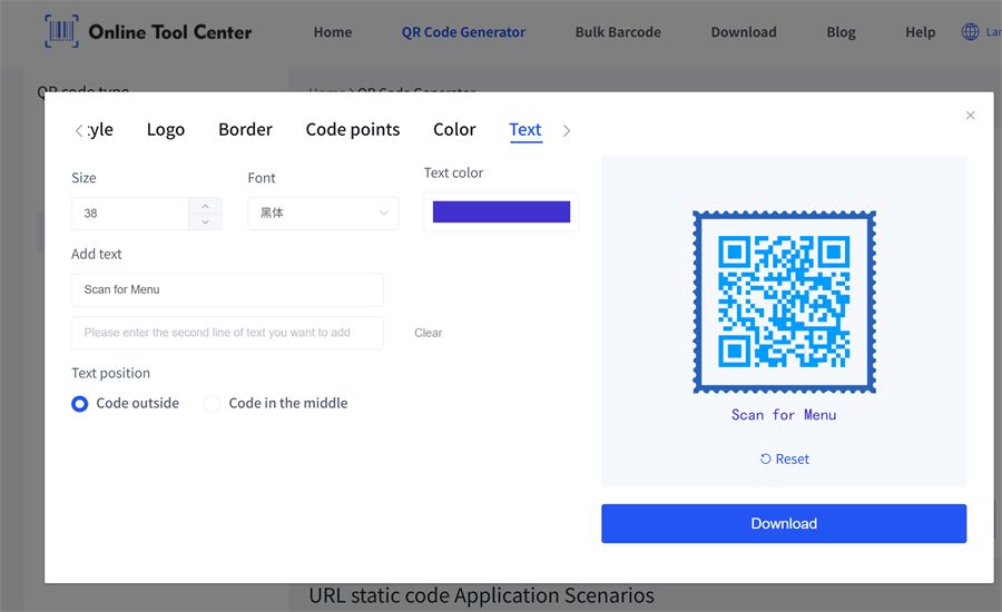 &ouml;zel qr kodu