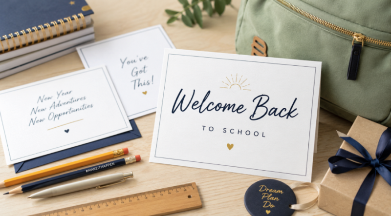 welcome cards hoş geldiniz kartları