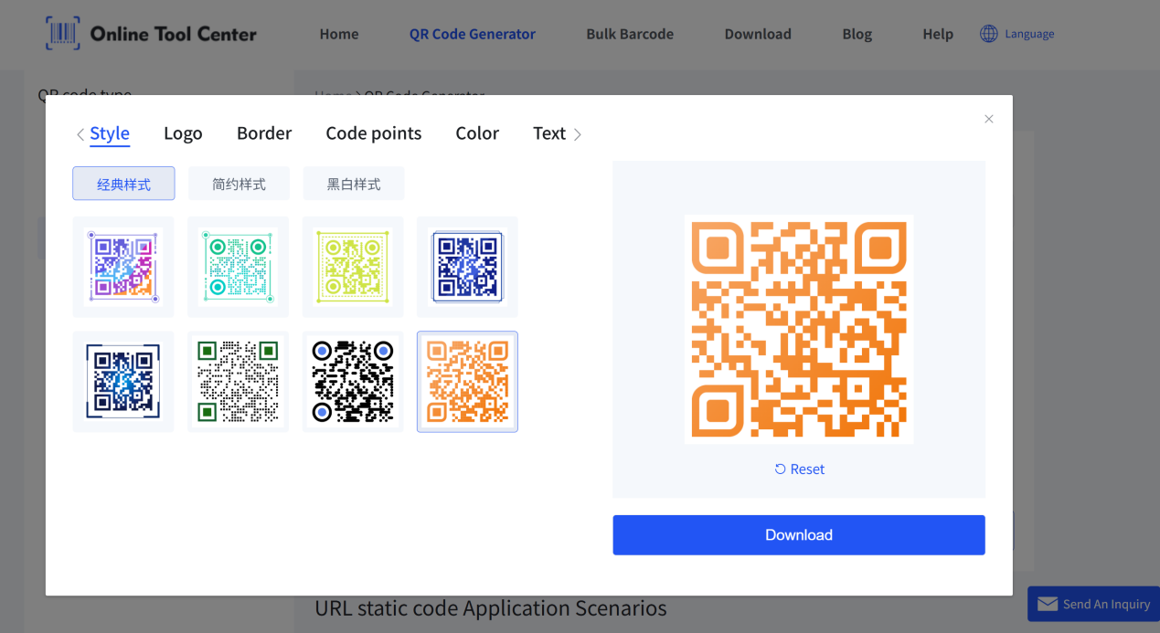 custom qr code özel qr kodu