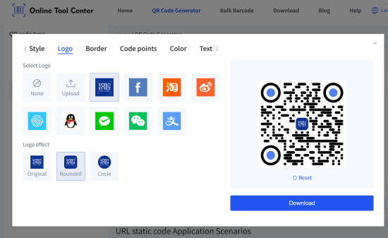 create custom qr code özel qr kodu oluşturun