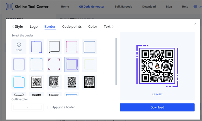 customize qr code QR kodunu özelleştirin